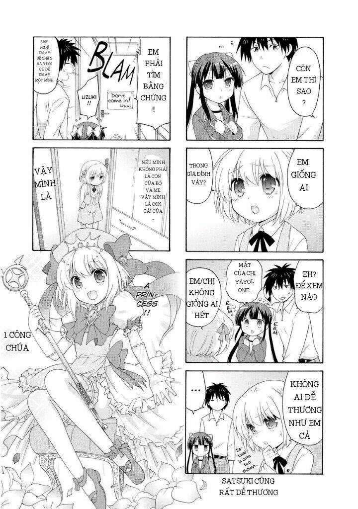 Danchigai - Chapter 17 - Trang 7