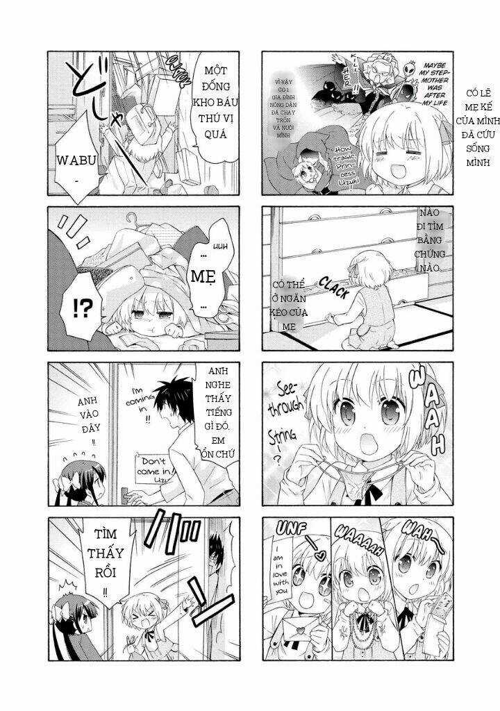 Danchigai - Chapter 17 - Trang 8