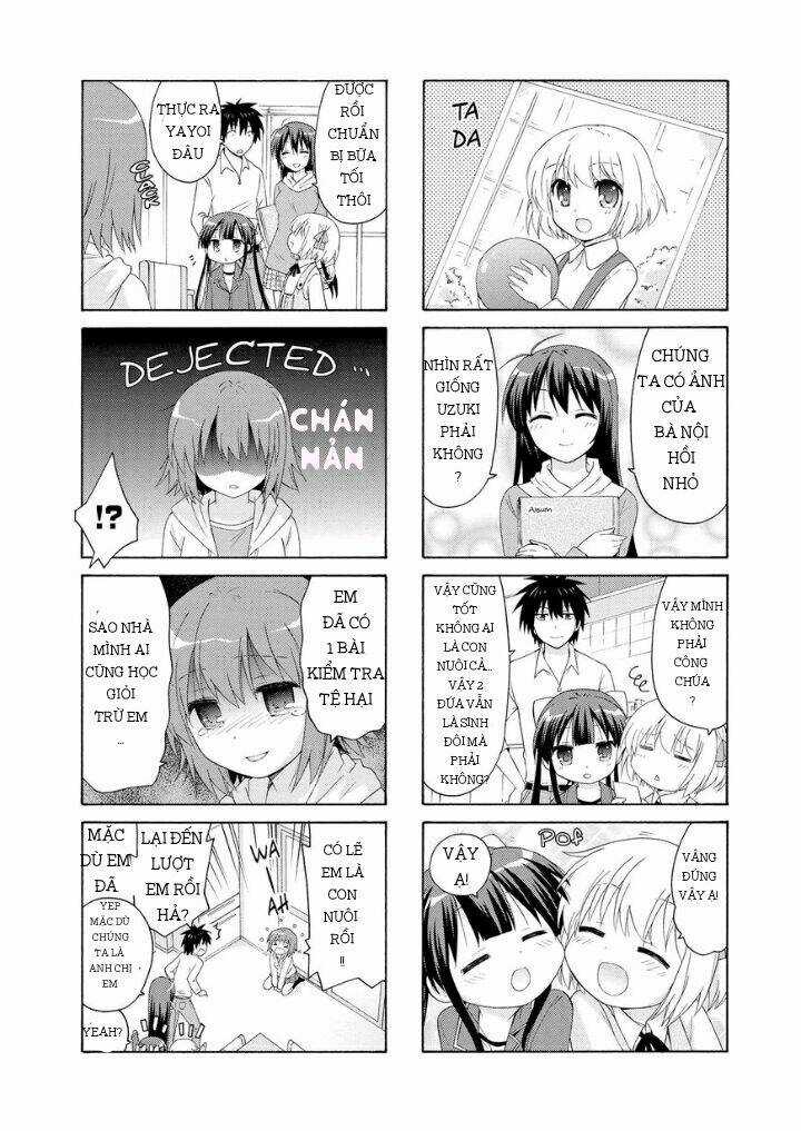 Danchigai - Chapter 17 - Trang 10