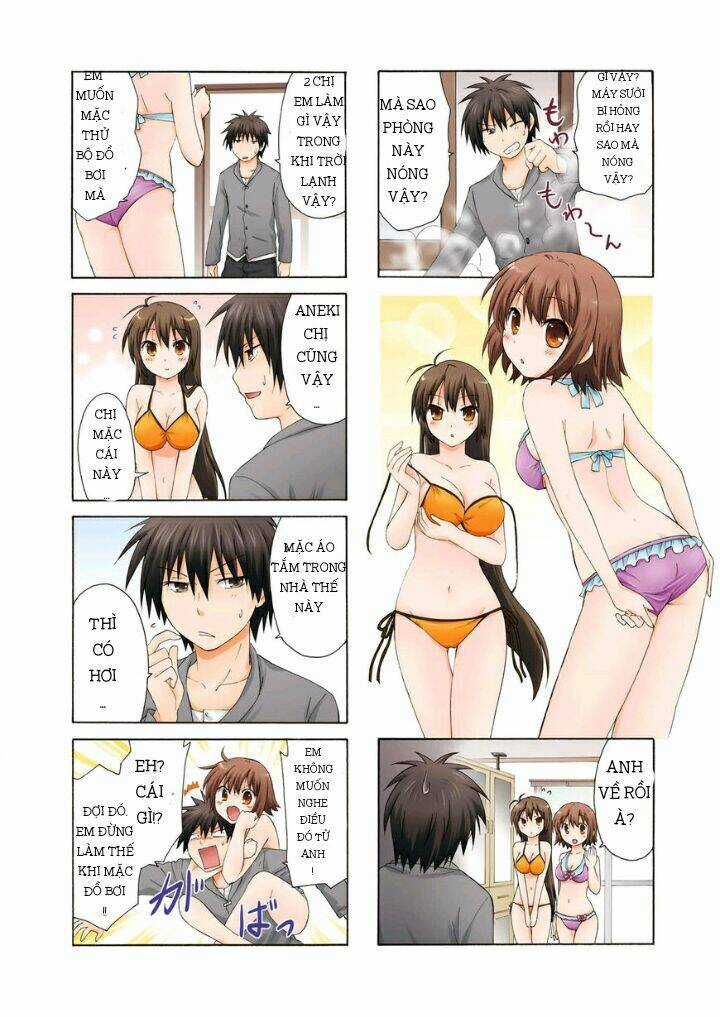 Danchigai - Chapter 18 - Trang 5