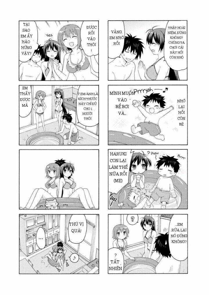 Danchigai - Chapter 18 - Trang 8