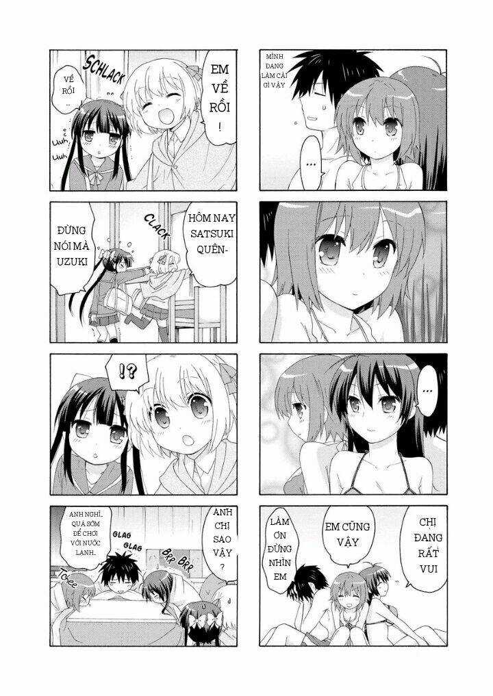 Danchigai - Chapter 18 - Trang 9