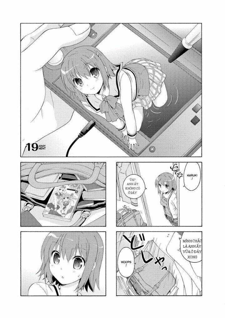 Danchigai - Chapter 19 - Trang 2