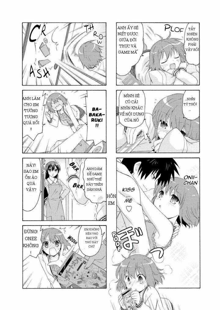 Danchigai - Chapter 19 - Trang 5