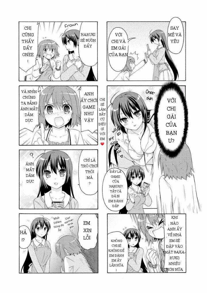 Danchigai - Chapter 19 - Trang 6