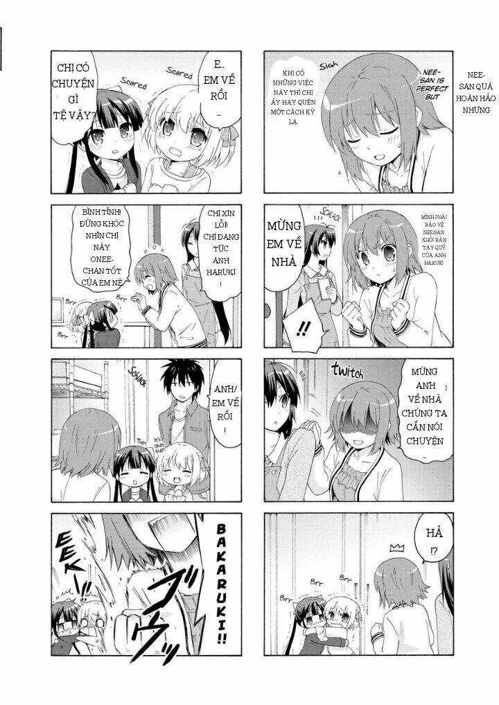 Danchigai - Chapter 19 - Trang 7