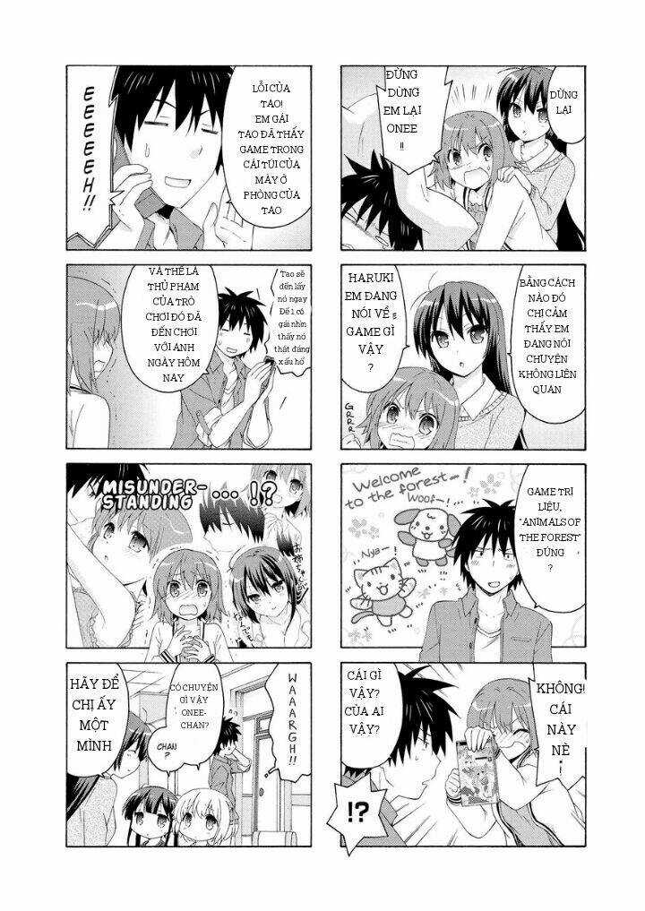 Danchigai - Chapter 19 - Trang 9