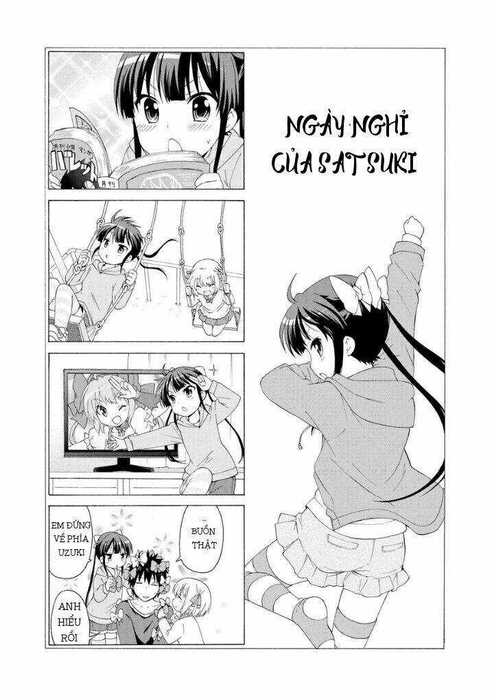 Danchigai - Chapter 19 - Trang 10