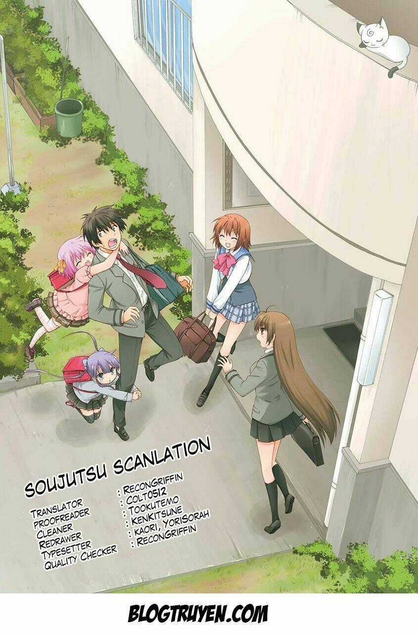 Danchigai - Chapter 2 - Trang 2