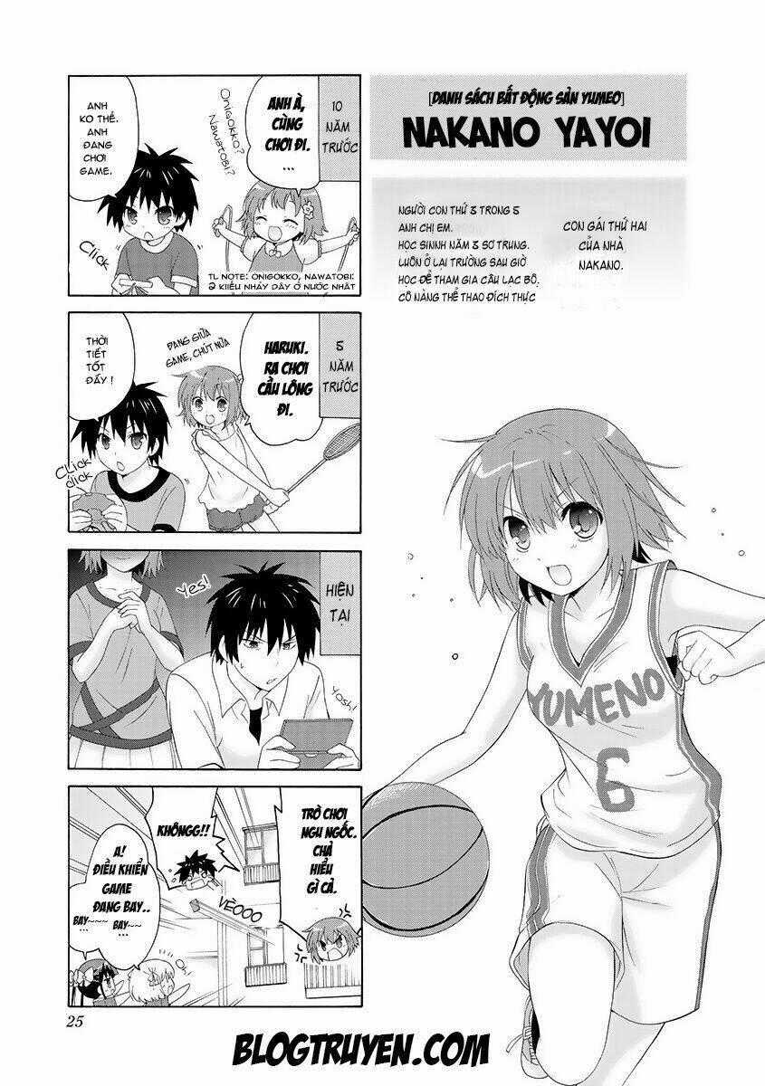 Danchigai - Chapter 2 - Trang 11