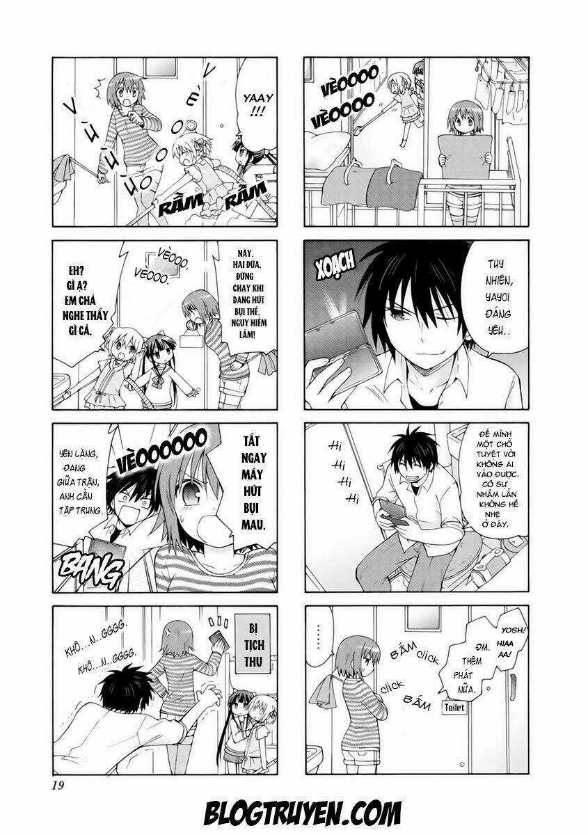 Danchigai - Chapter 2 - Trang 5