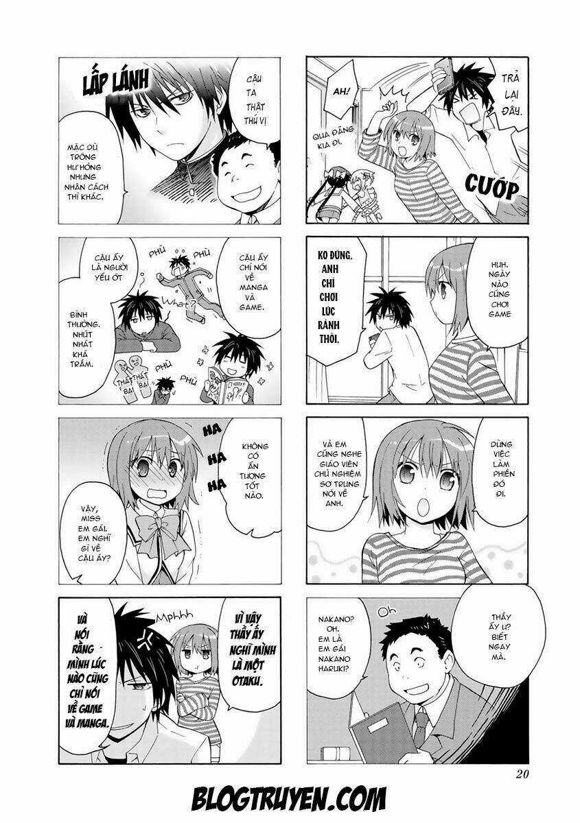 Danchigai - Chapter 2 - Trang 6