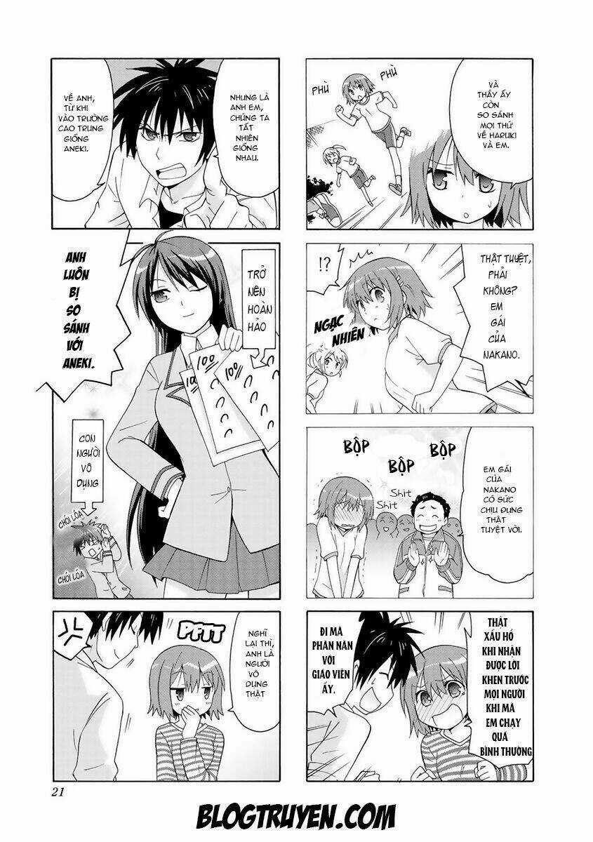 Danchigai - Chapter 2 - Trang 7