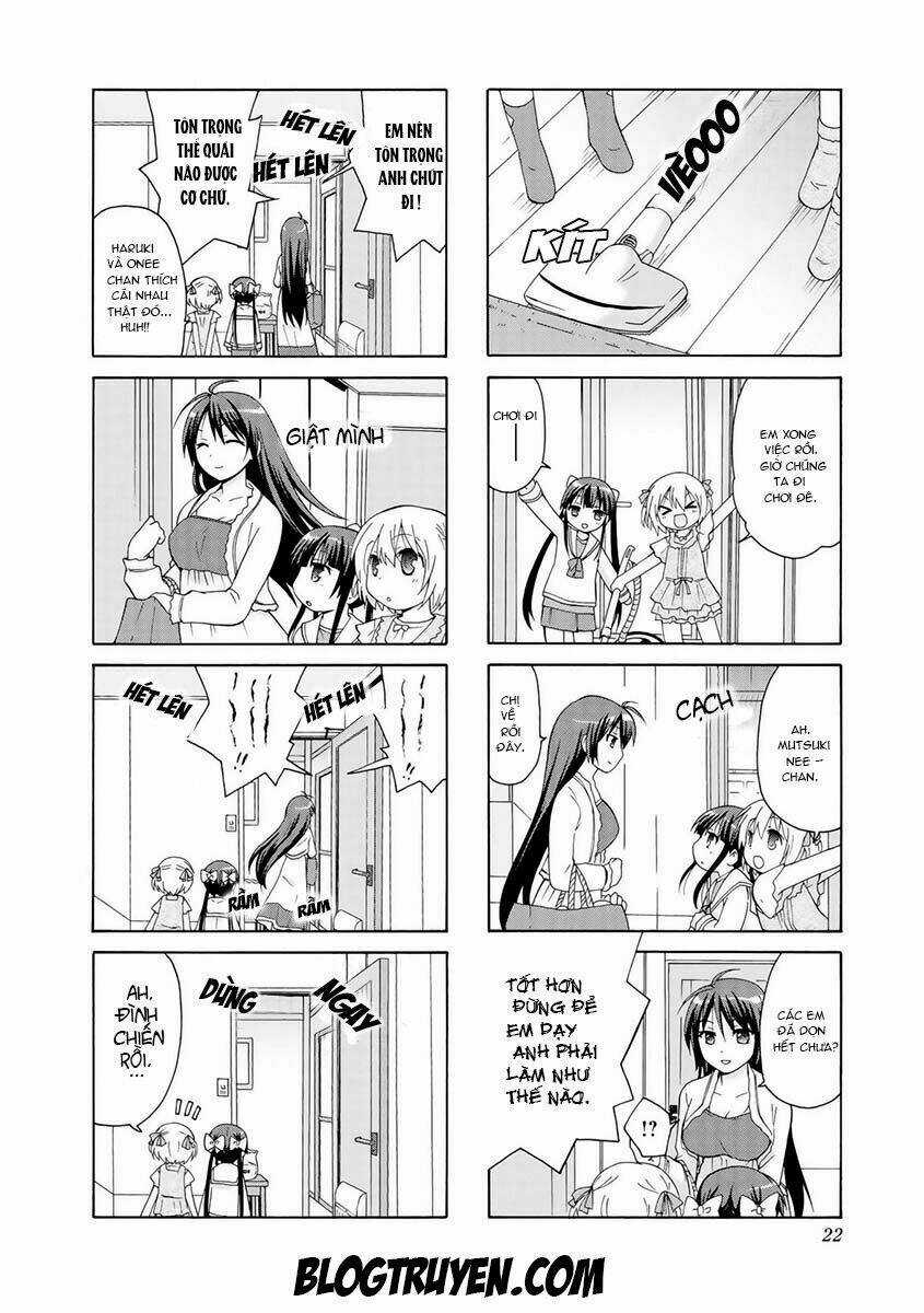 Danchigai - Chapter 2 - Trang 8