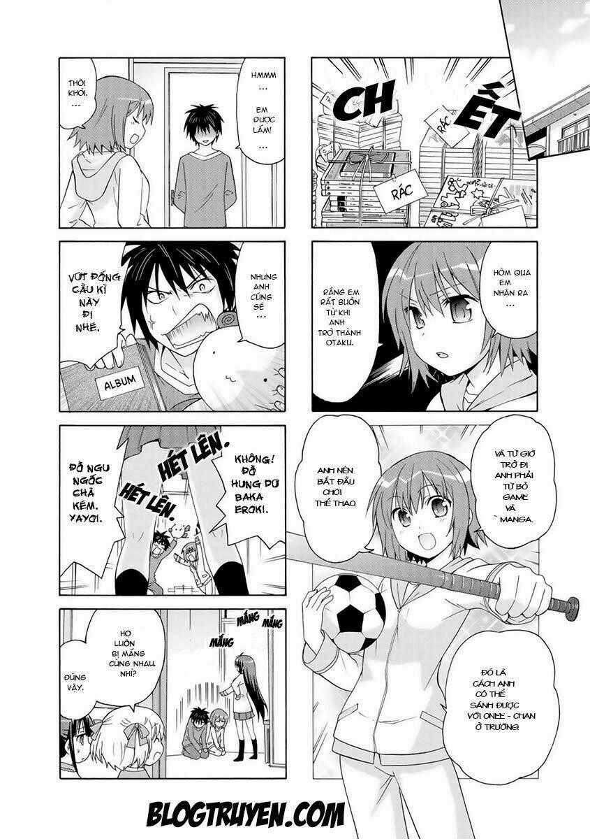 Danchigai - Chapter 2 - Trang 10