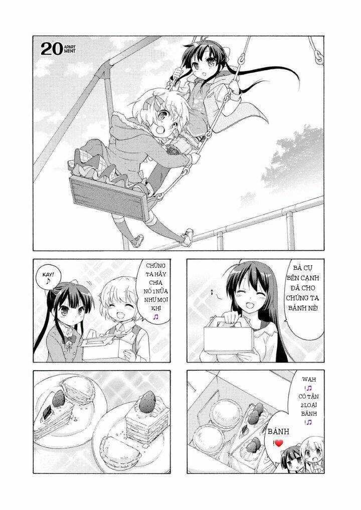 Danchigai - Chapter 20 - Trang 2