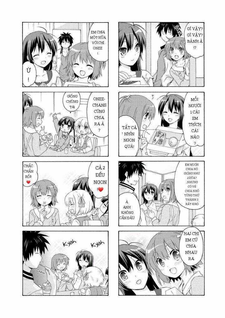 Danchigai - Chapter 20 - Trang 3