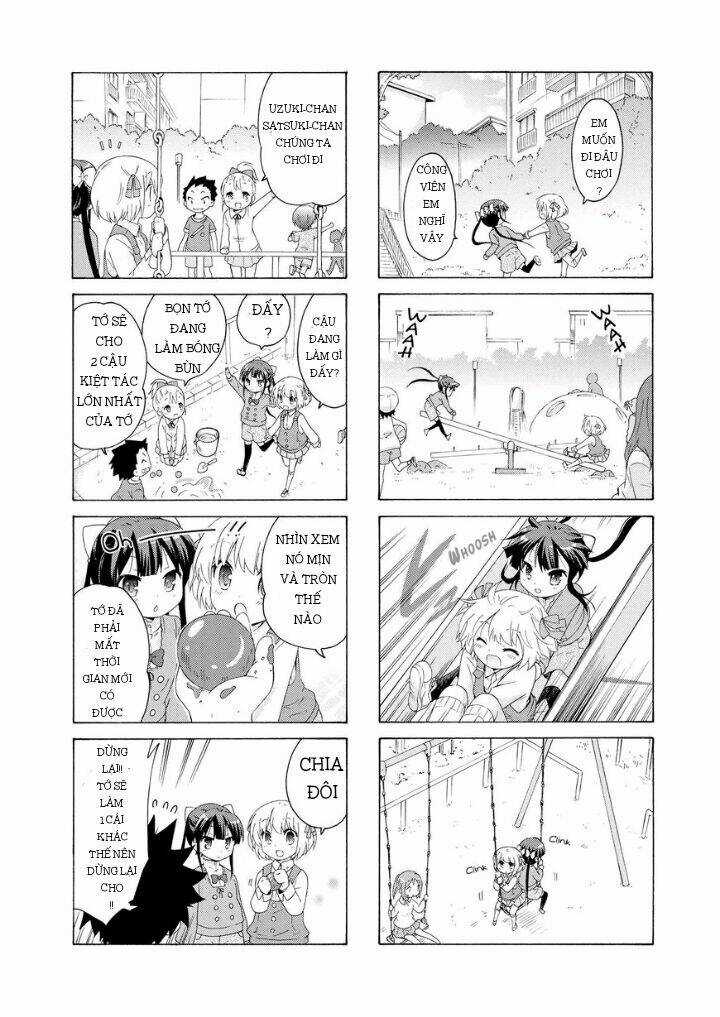 Danchigai - Chapter 20 - Trang 5