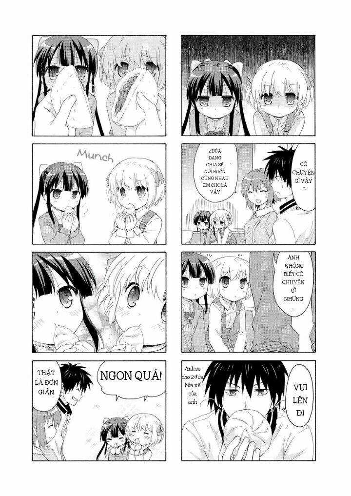 Danchigai - Chapter 20 - Trang 8