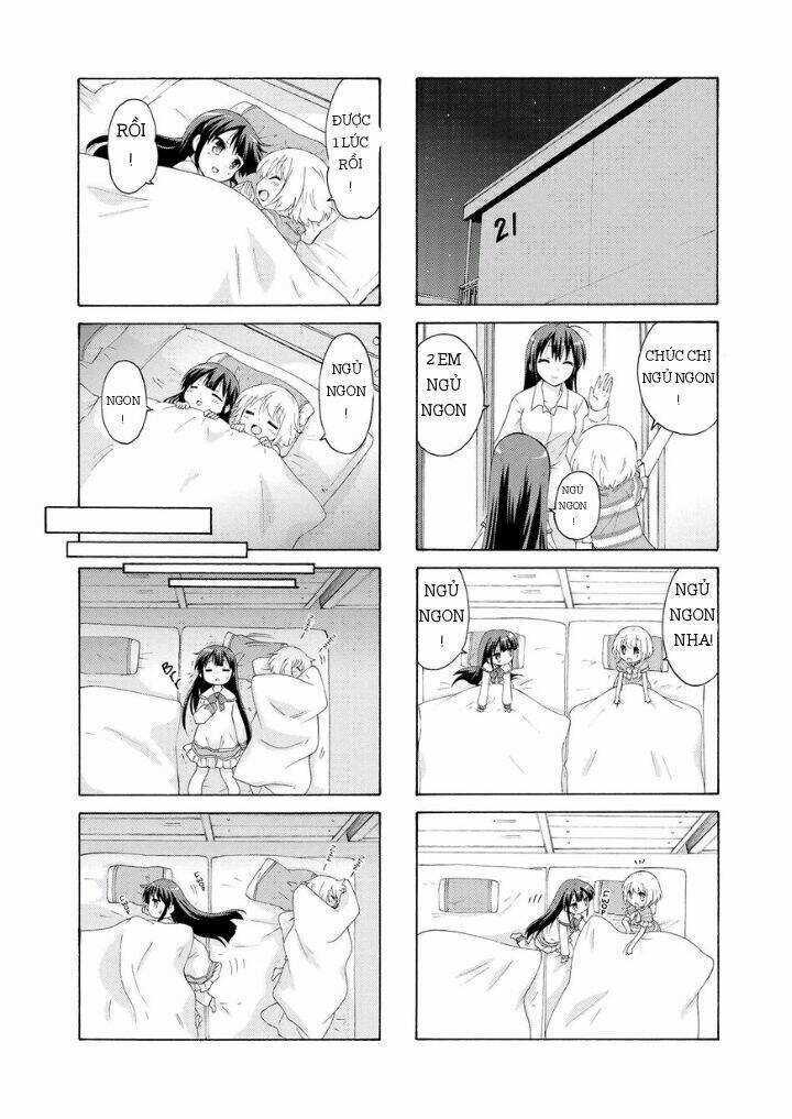 Danchigai - Chapter 20 - Trang 9