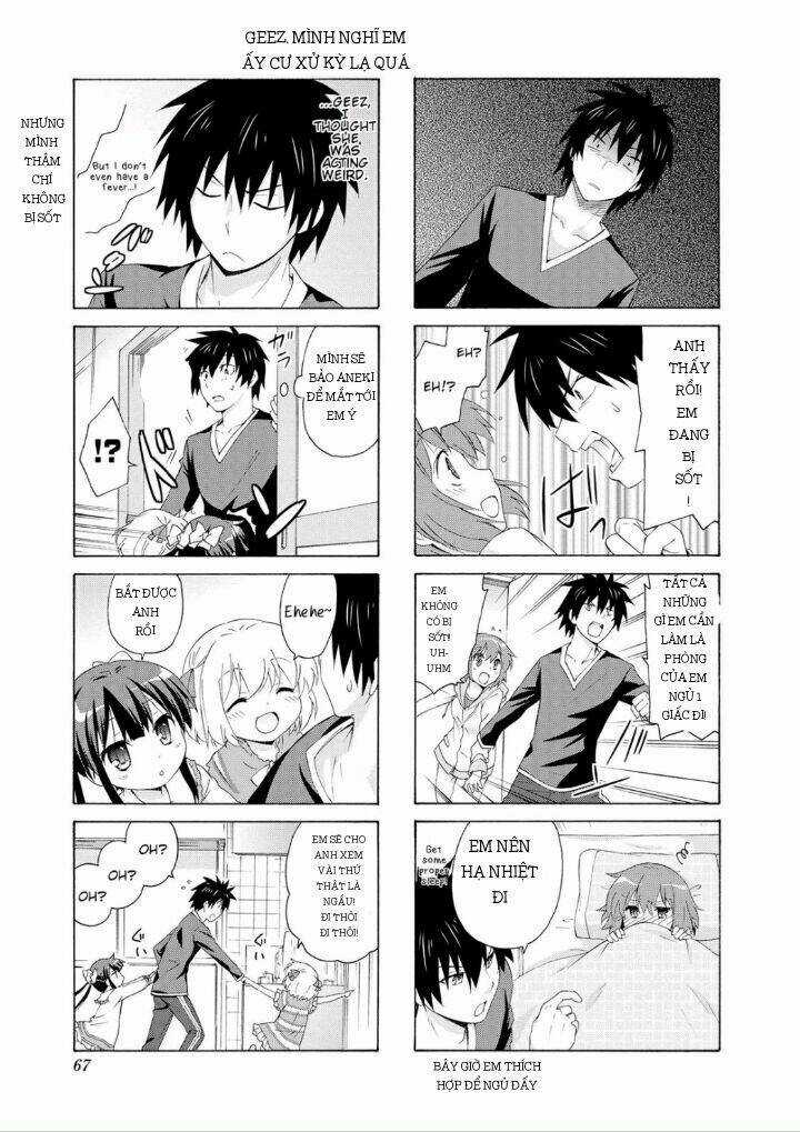 Danchigai - Chapter 21 - Trang 6