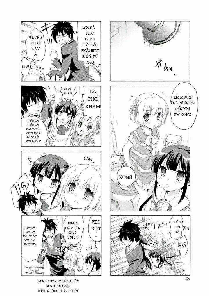 Danchigai - Chapter 21 - Trang 7