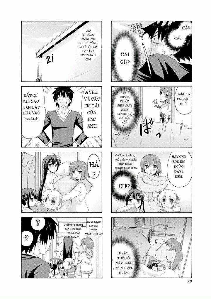 Danchigai - Chapter 21 - Trang 9