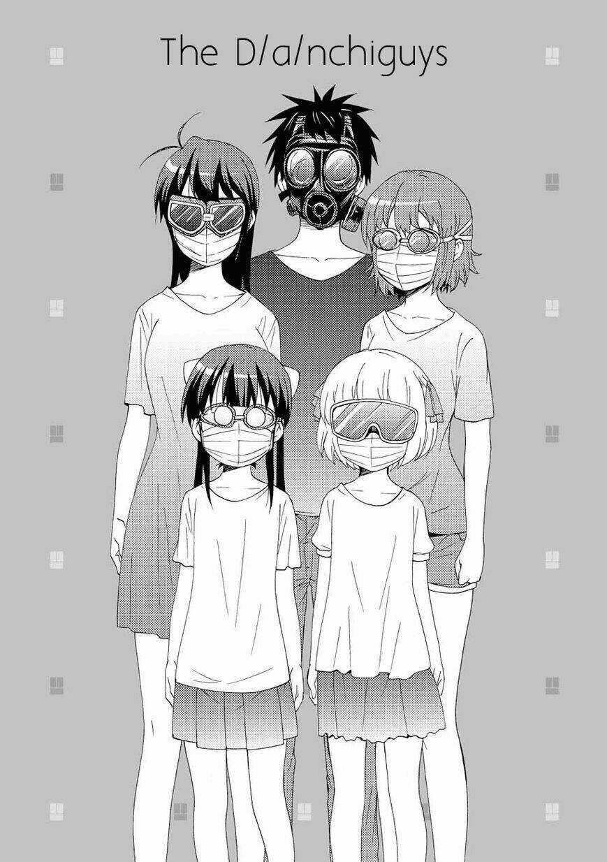 Danchigai - Chapter 22 - Trang 12