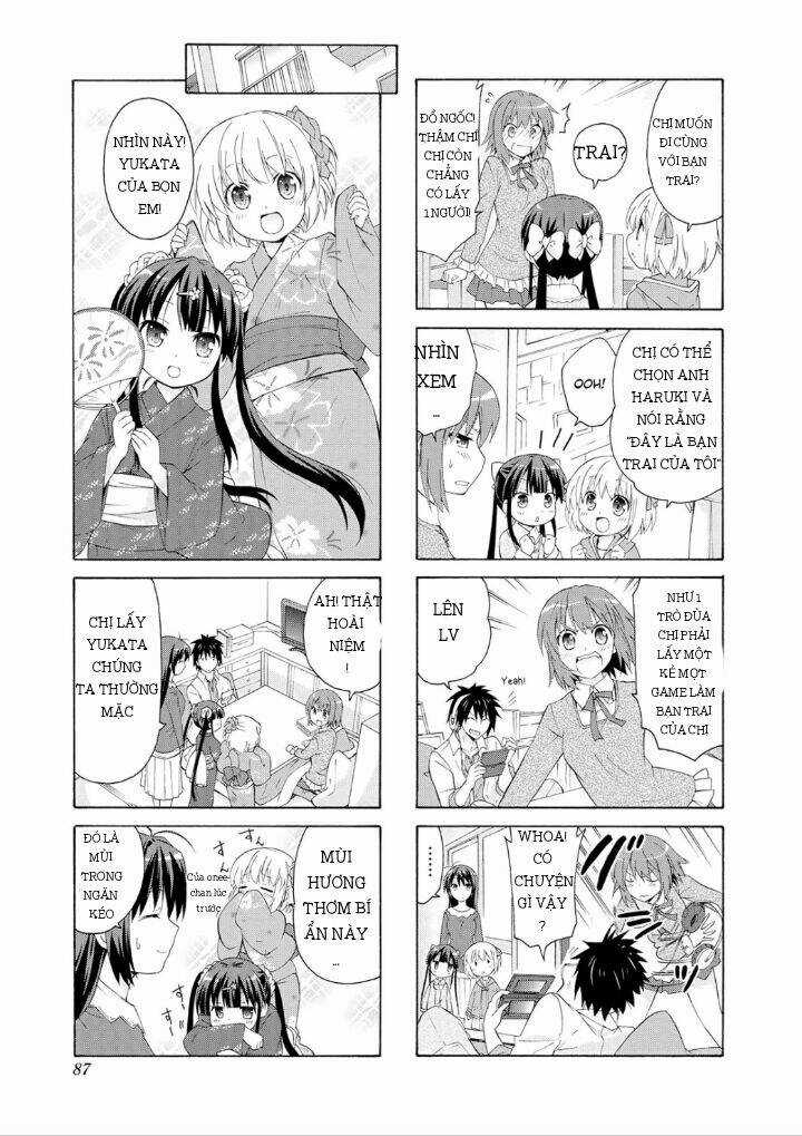 Danchigai - Chapter 23 - Trang 6