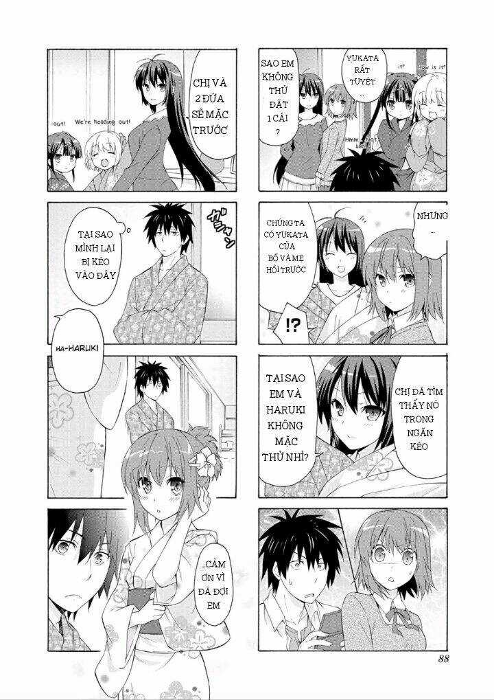 Danchigai - Chapter 23 - Trang 7