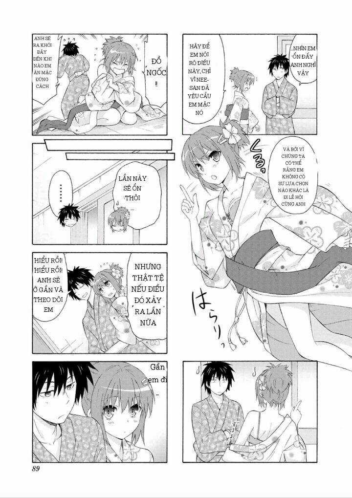 Danchigai - Chapter 23 - Trang 8