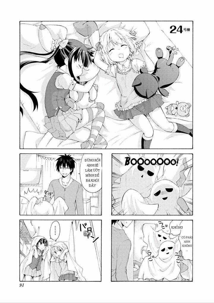 Danchigai - Chapter 24 - Trang 2