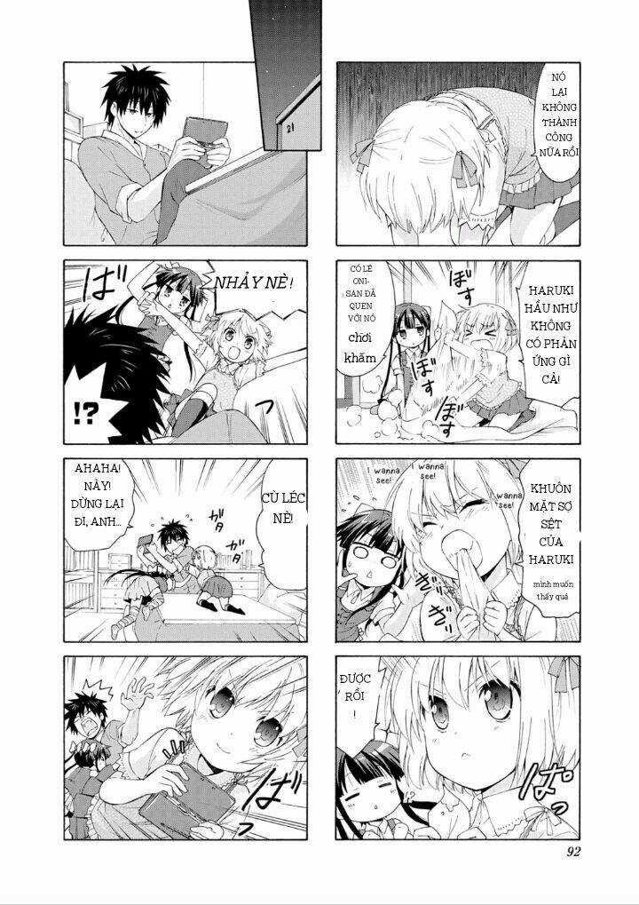 Danchigai - Chapter 24 - Trang 3