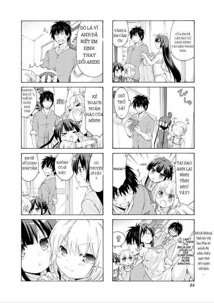 Danchigai - Chapter 24 - Trang 5