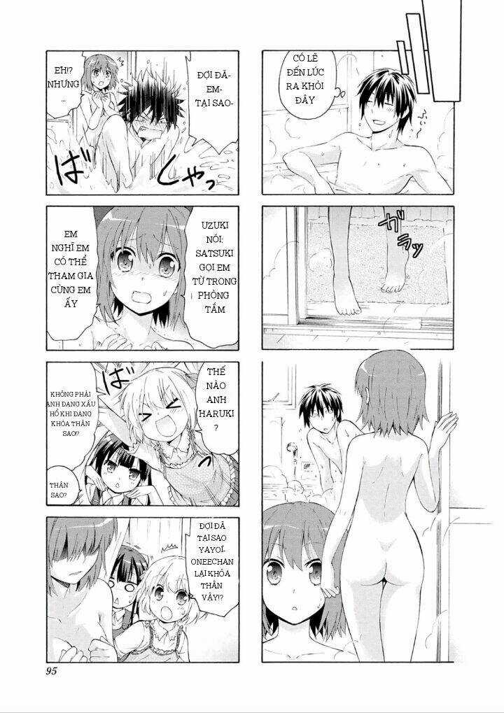 Danchigai - Chapter 24 - Trang 6