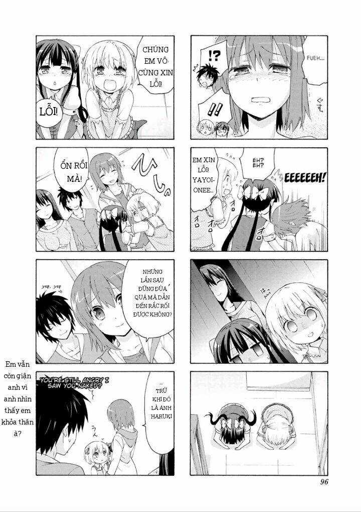 Danchigai - Chapter 24 - Trang 7