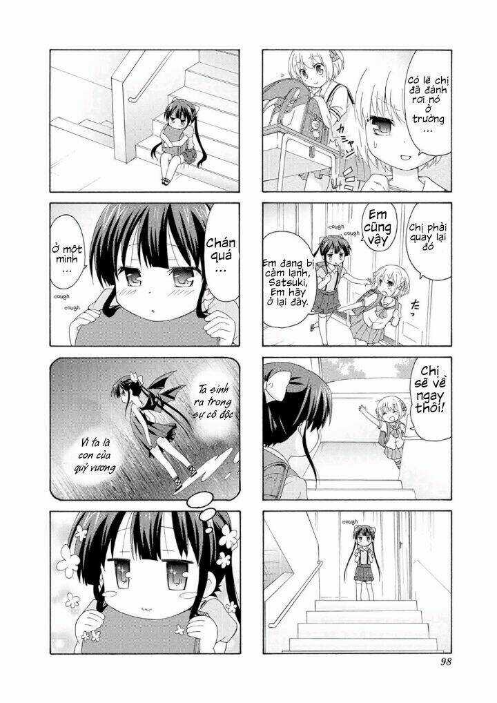 Danchigai - Chapter 25 - Trang 3