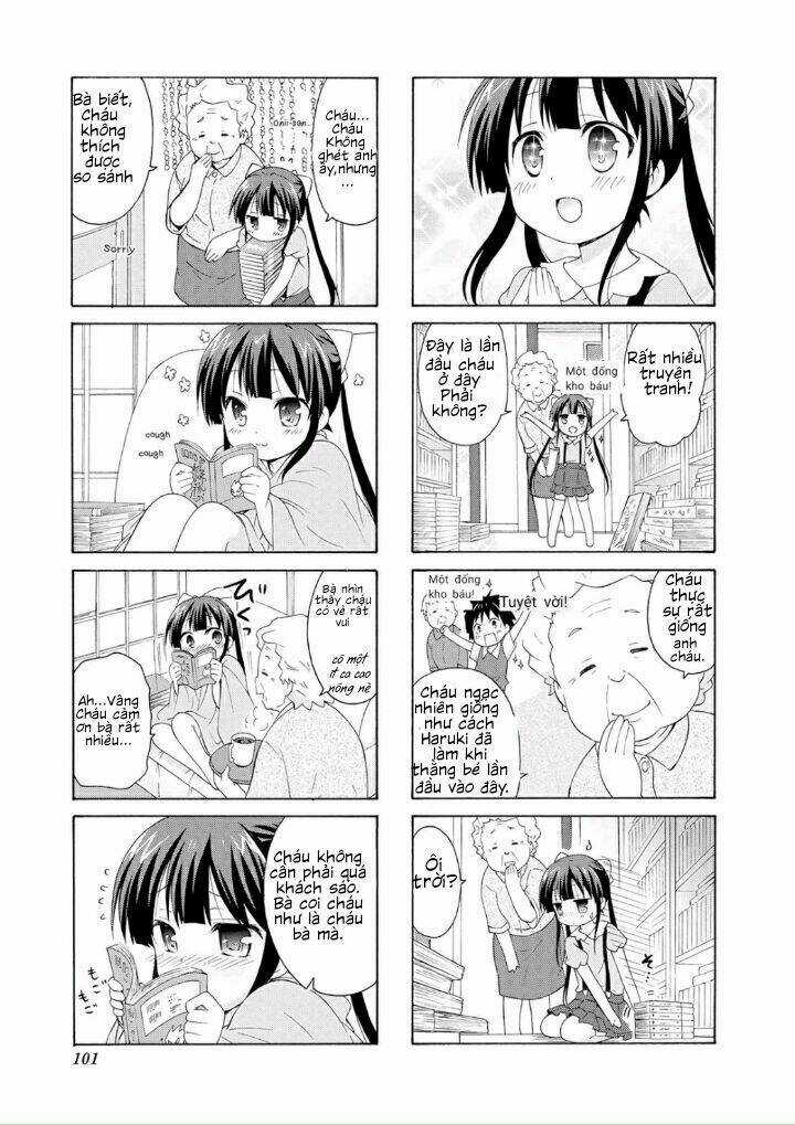 Danchigai - Chapter 25 - Trang 6