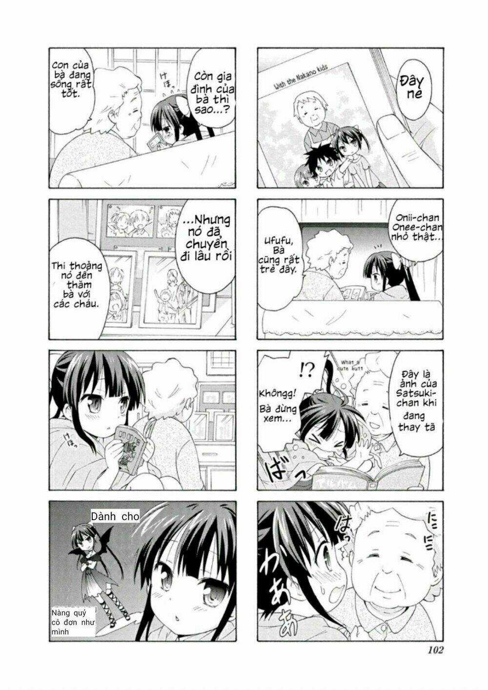 Danchigai - Chapter 25 - Trang 7