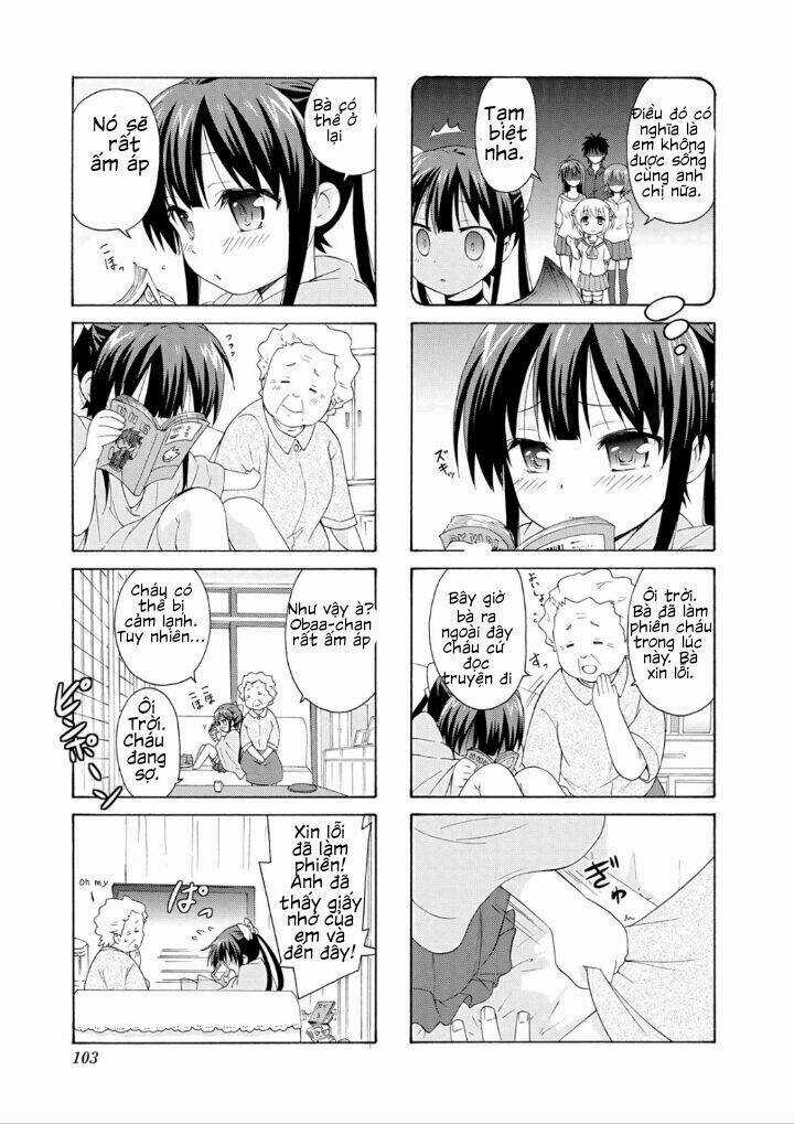 Danchigai - Chapter 25 - Trang 8