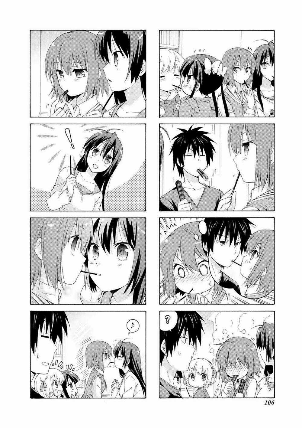 Danchigai - Chapter 26 - Trang 2