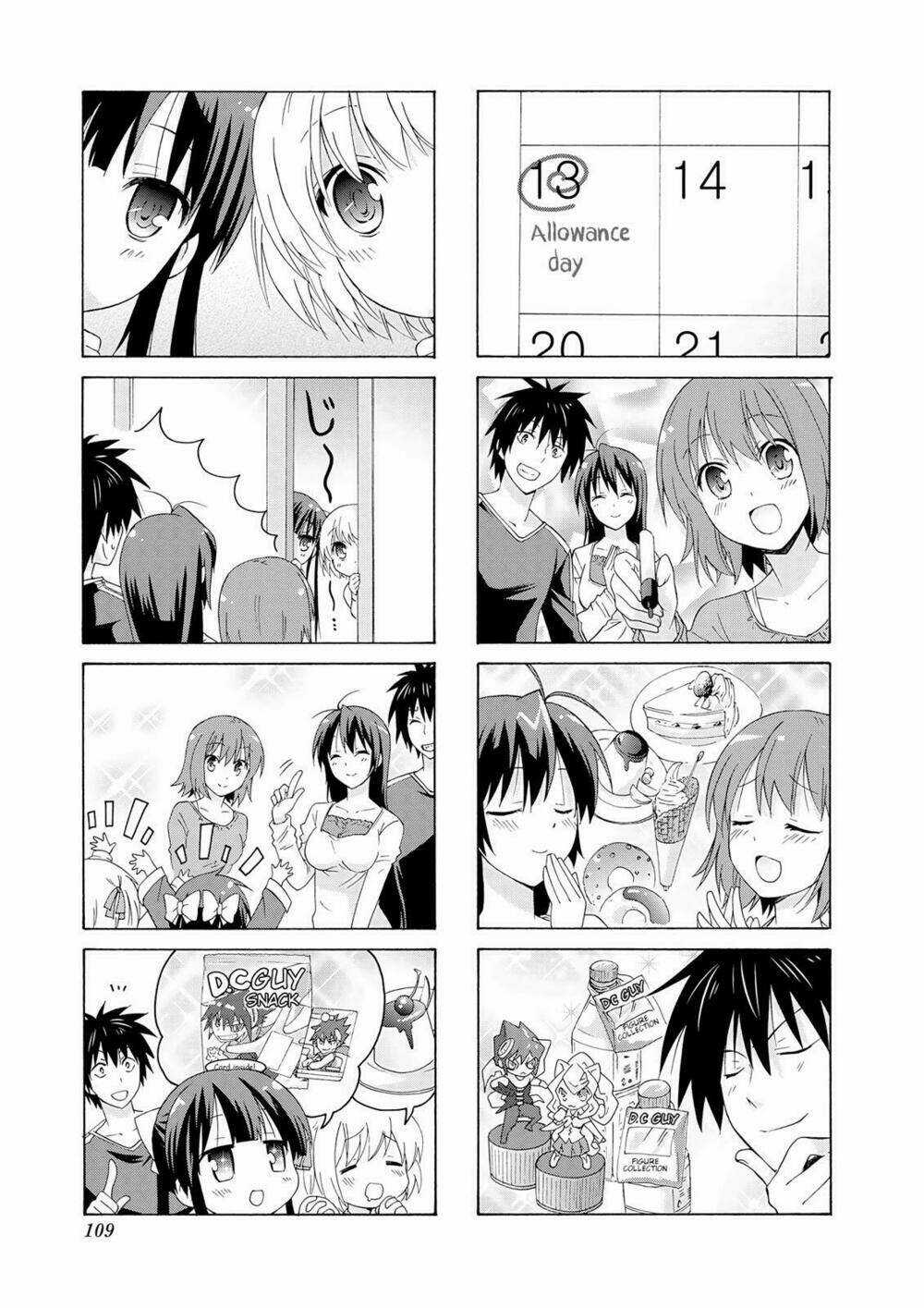 Danchigai - Chapter 26 - Trang 5