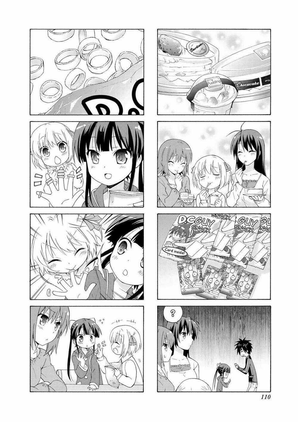 Danchigai - Chapter 26 - Trang 6