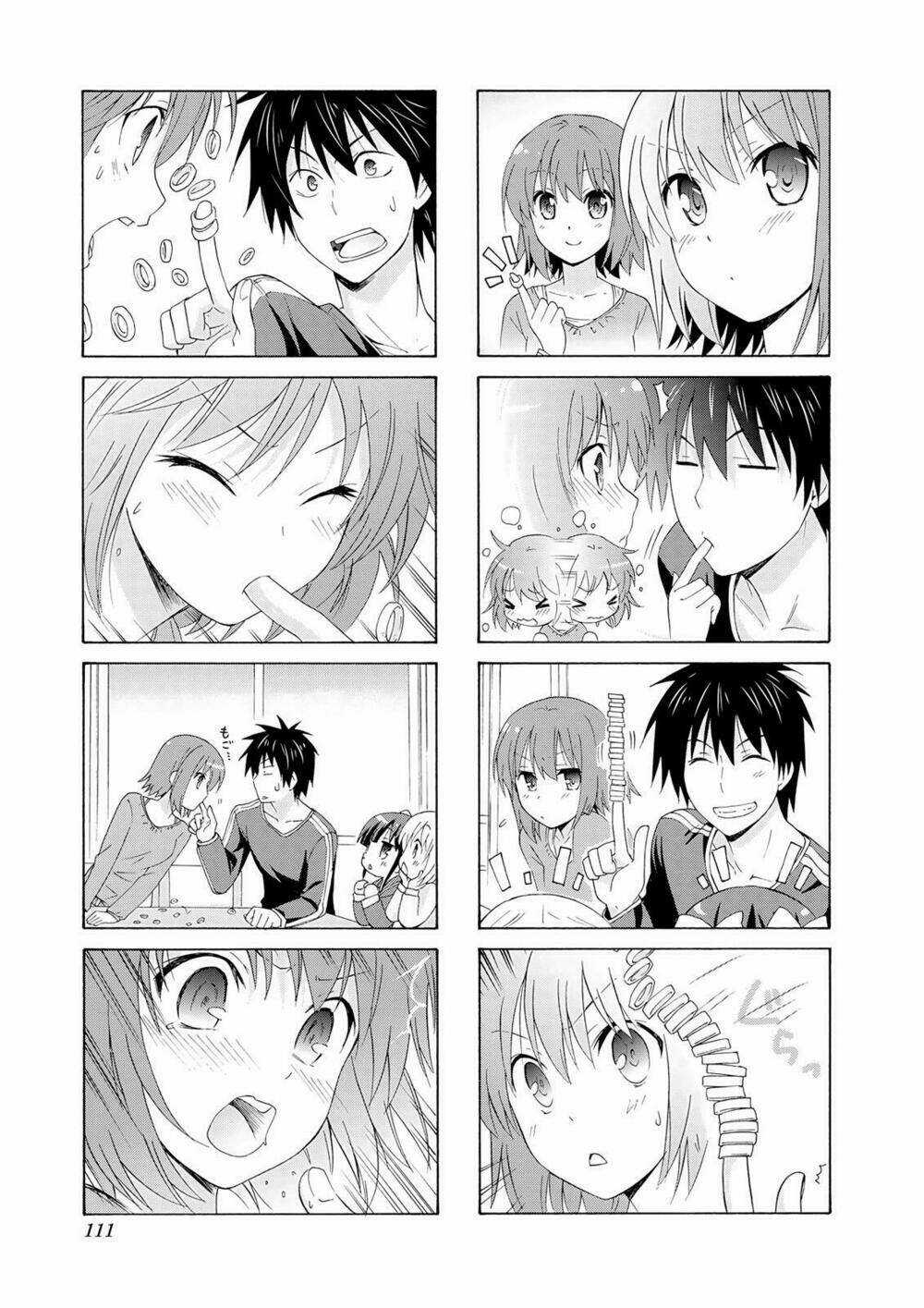 Danchigai - Chapter 26 - Trang 7