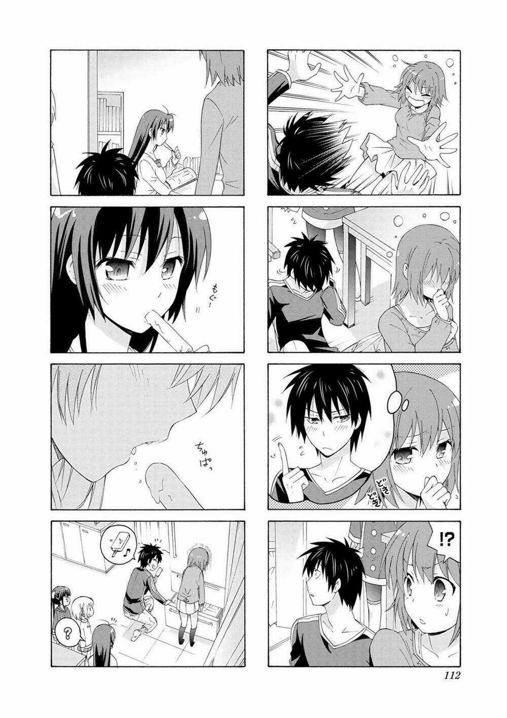 Danchigai - Chapter 26 - Trang 8