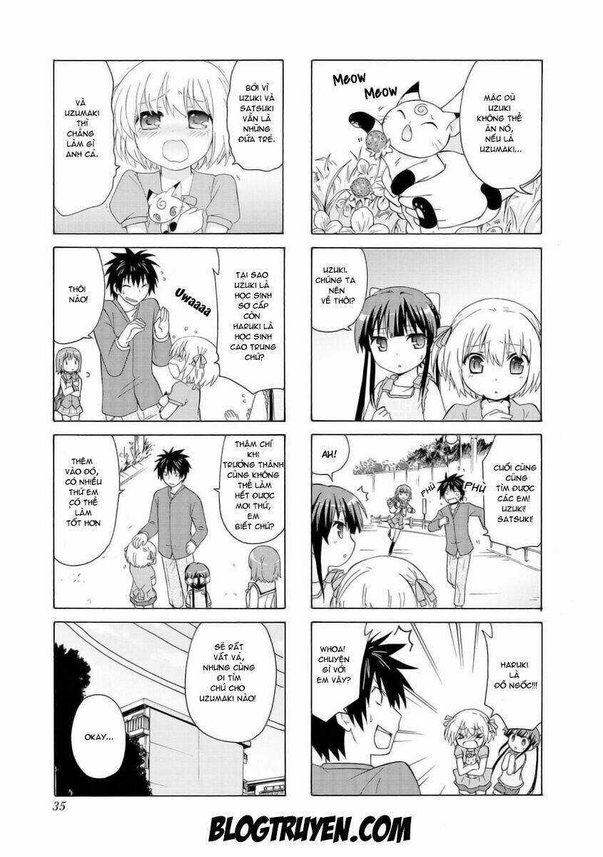 Danchigai - Chapter 3 - Trang 11