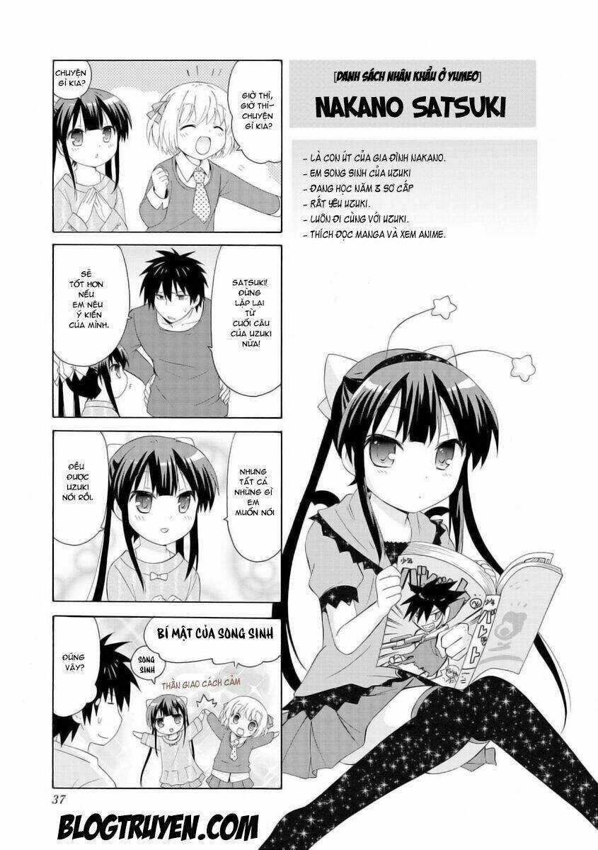 Danchigai - Chapter 3 - Trang 13