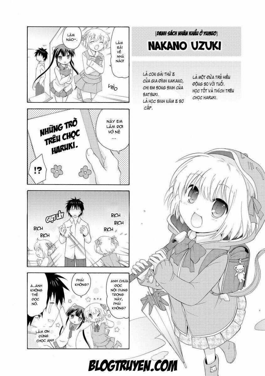 Danchigai - Chapter 3 - Trang 3