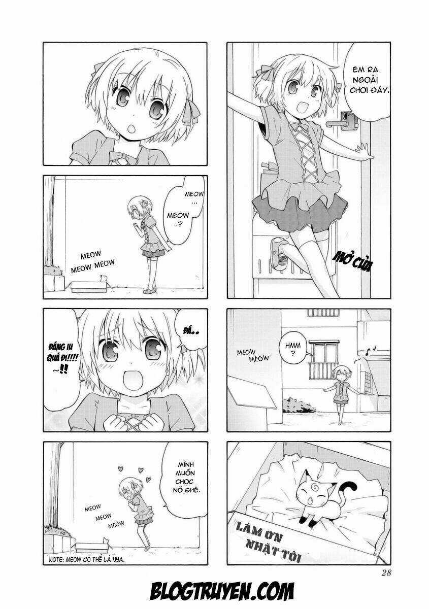 Danchigai - Chapter 3 - Trang 5