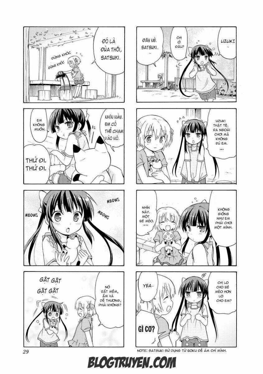 Danchigai - Chapter 3 - Trang 6